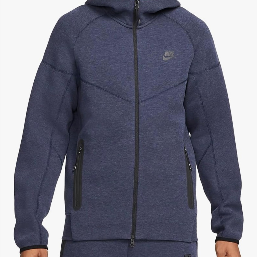 Nike Sportswear Tech Fleece Windrunner Full-Zip Hoodie